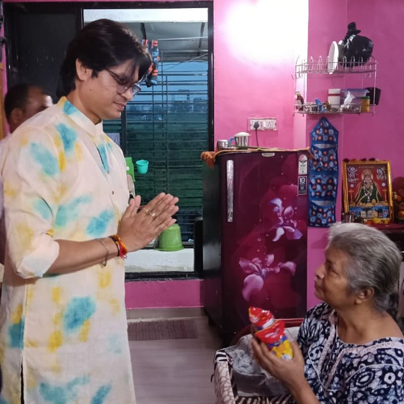 devendra jagtap foundation - aai vruddhashram devendra jagtap foundation - aai vruddhashram kalyan